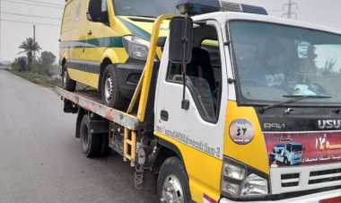 ونش انقاذ الرحاب 01008442548