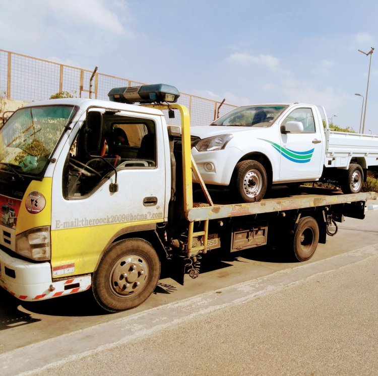 ونش انقاذ التحرير 01008442548