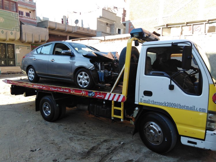 ونش انقاذ التجمع الخامس 01008442548