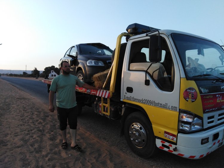 ونش انقاذ راس البر 01008442548