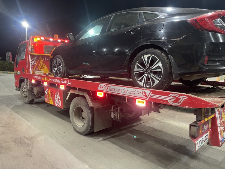 ونش إنقاذ دمياط الجديده 01008442548