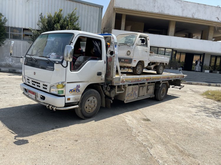 ونش إنقاذ دمياط 01008442548