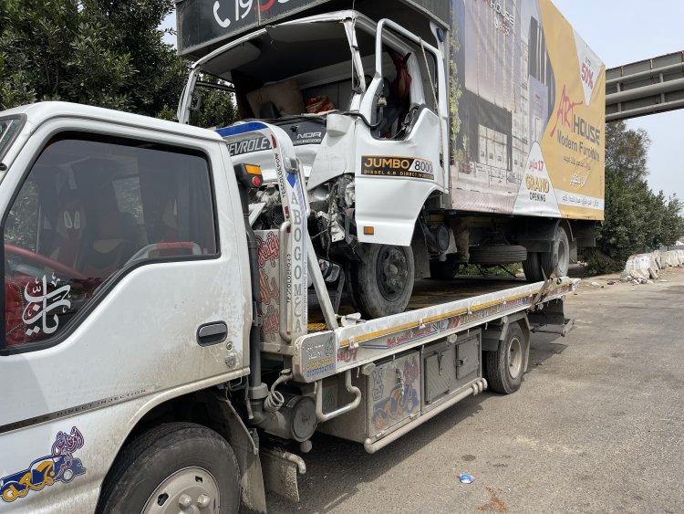 ونش إنقاذ دمياط 01008442548