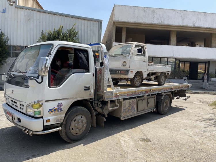 ونش إنقاذ 01022757523