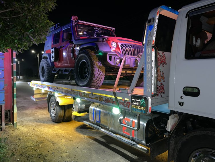 ونش إنقاذ دمياط الجديده 01008442548