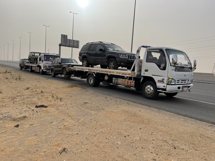 ونش إنقاذ  01022757523