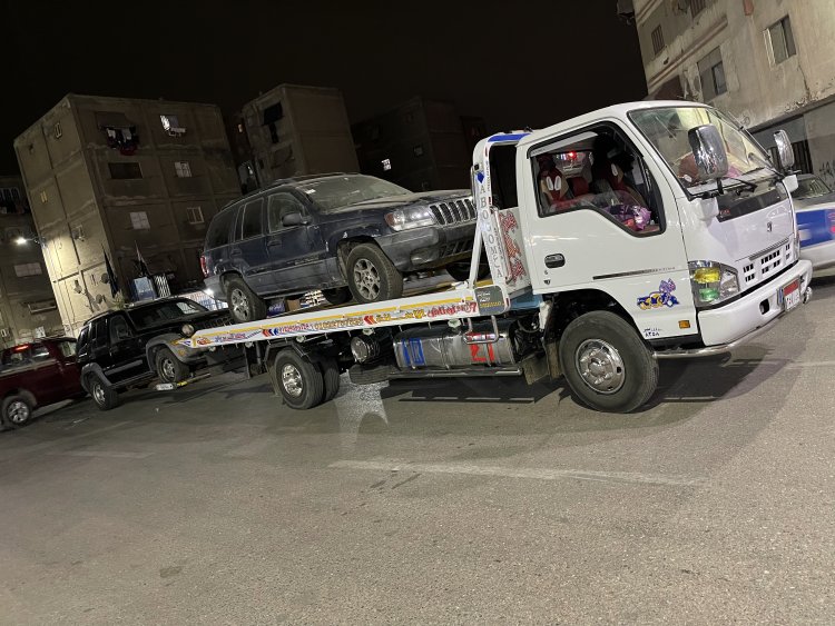 ونش انقاذ شربين 01008442548