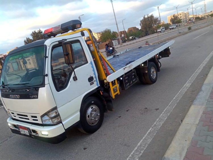 ونش انقاذ الأقصر 01008442548