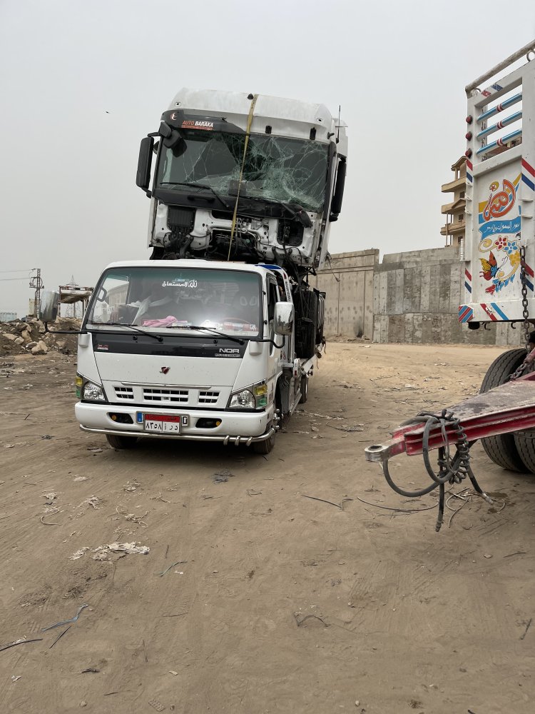 ونش انقاذ دمياط الجديده 01008442548