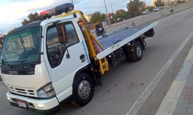 ونش انقاذ المنصوره الجديده 01008442548