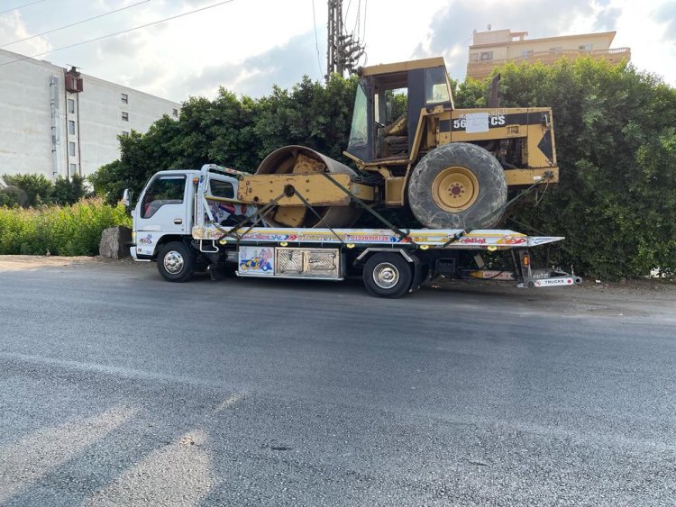 ونش انقاذ حلوان 01008442548